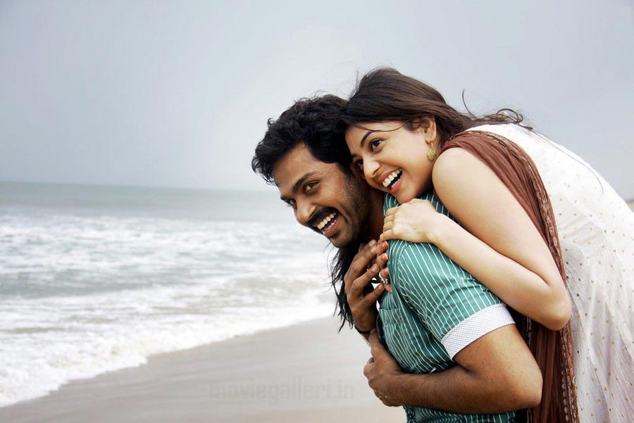 Naan Mahaan Alla Movie